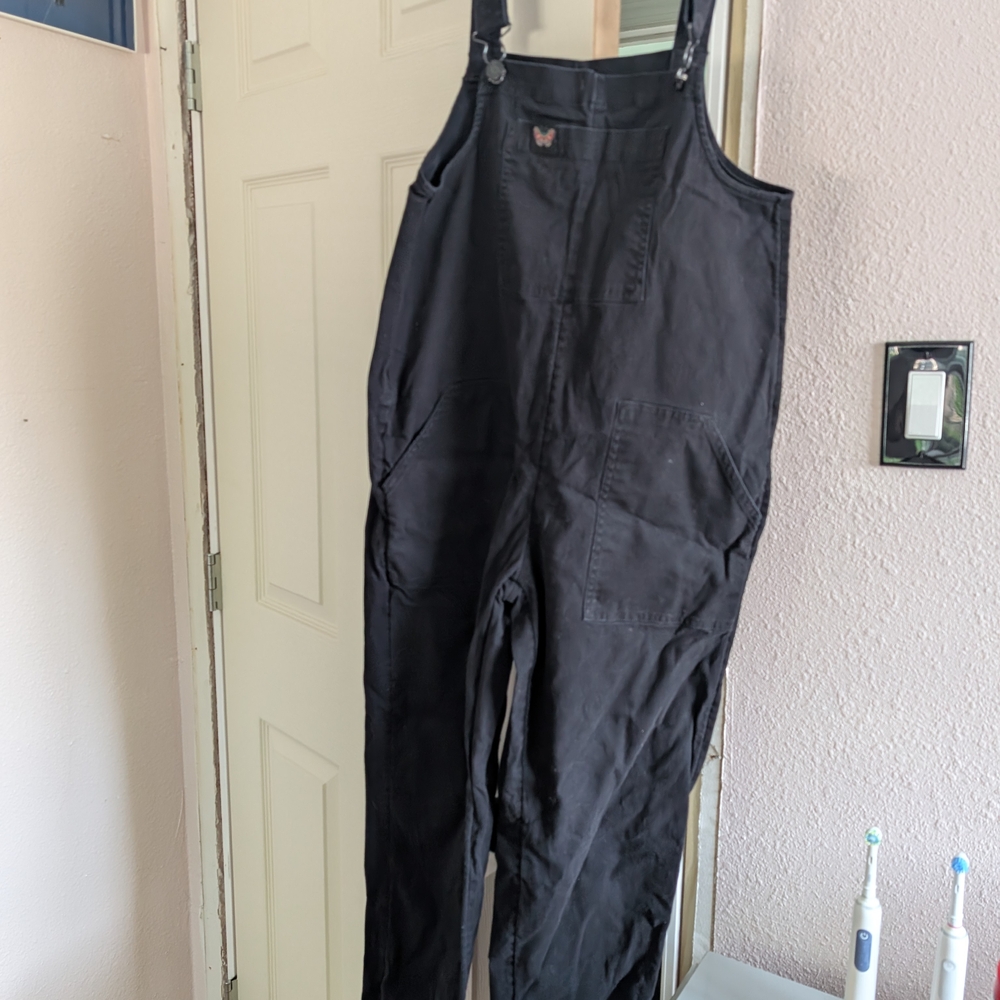 The Billie Overalls